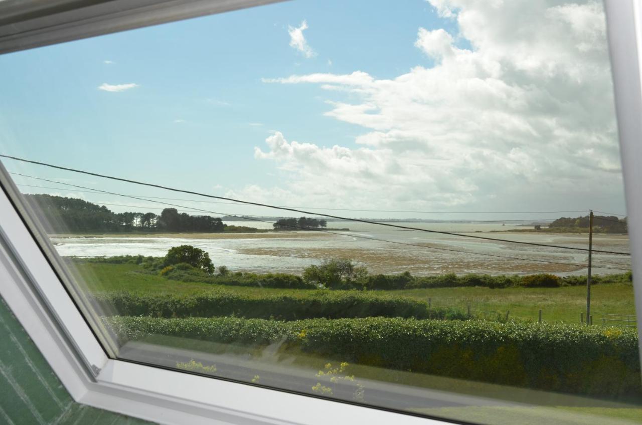 Maison Golfe Du Morbihan - Vue Mer - Plage A 600M - 6 Chambres Sene Bagian luar foto