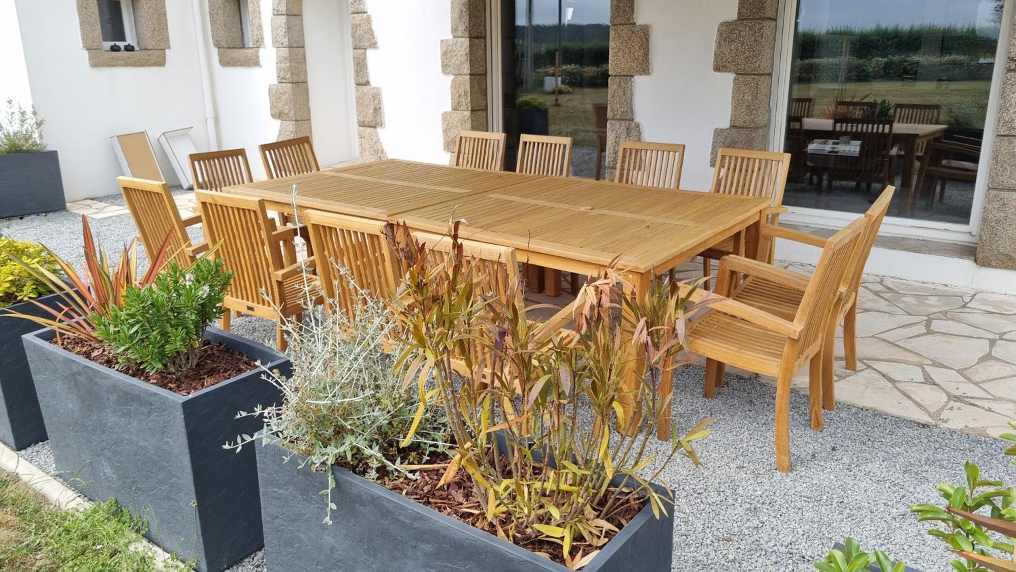 Maison Golfe Du Morbihan - Vue Mer - Plage A 600M - 6 Chambres Sene Bagian luar foto